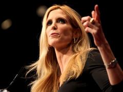 coulter dismisses chris christie at cpac