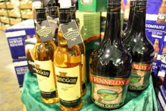 A Twist on the Traditional Irish Car Bomb